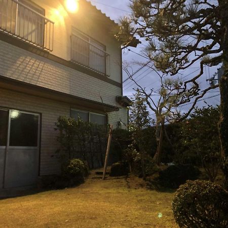 Gingaya Villa Yosano Buitenkant foto