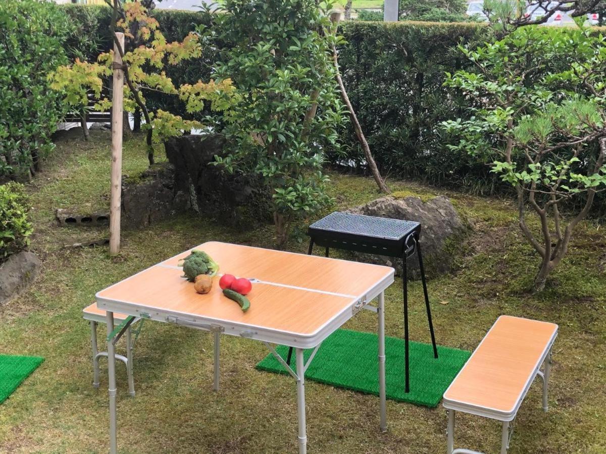 Gingaya Villa Yosano Buitenkant foto