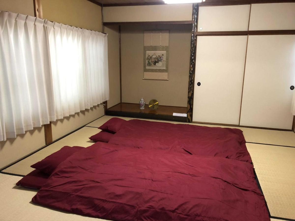 Gingaya Villa Yosano Buitenkant foto