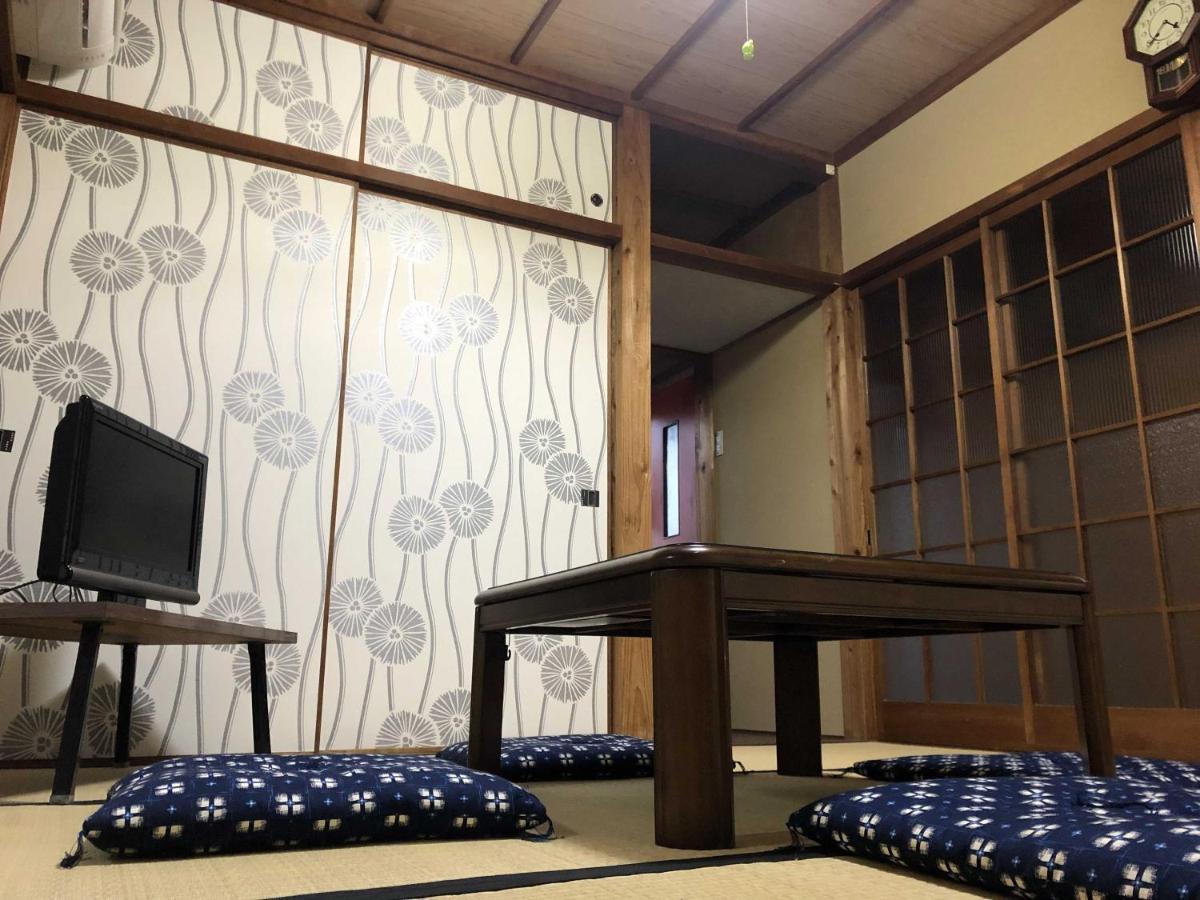 Gingaya Villa Yosano Buitenkant foto